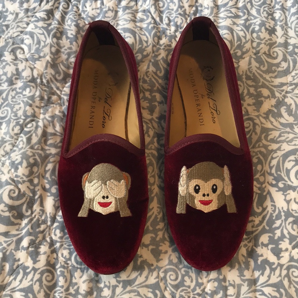 Del Toro x Moda Operandi Loafers